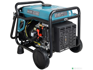 Генератор двопаливний Konner & Sohnen KS 24VGS-DC